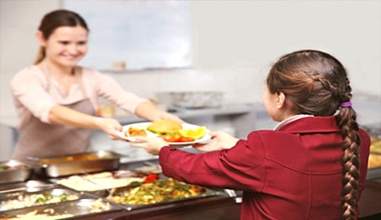 Okullara Güvenilir ve Dengeli Yemek Hizmeti