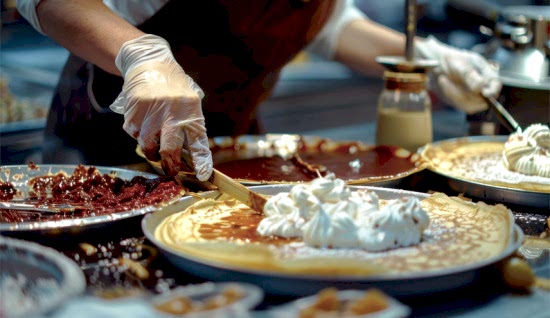 Tekstil Atölyeleri İçin Ekonomik ve Besleyici Yemek Hizmetleri