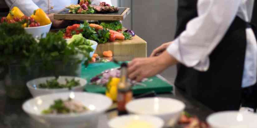 Hastanelere Catering Hizmeti